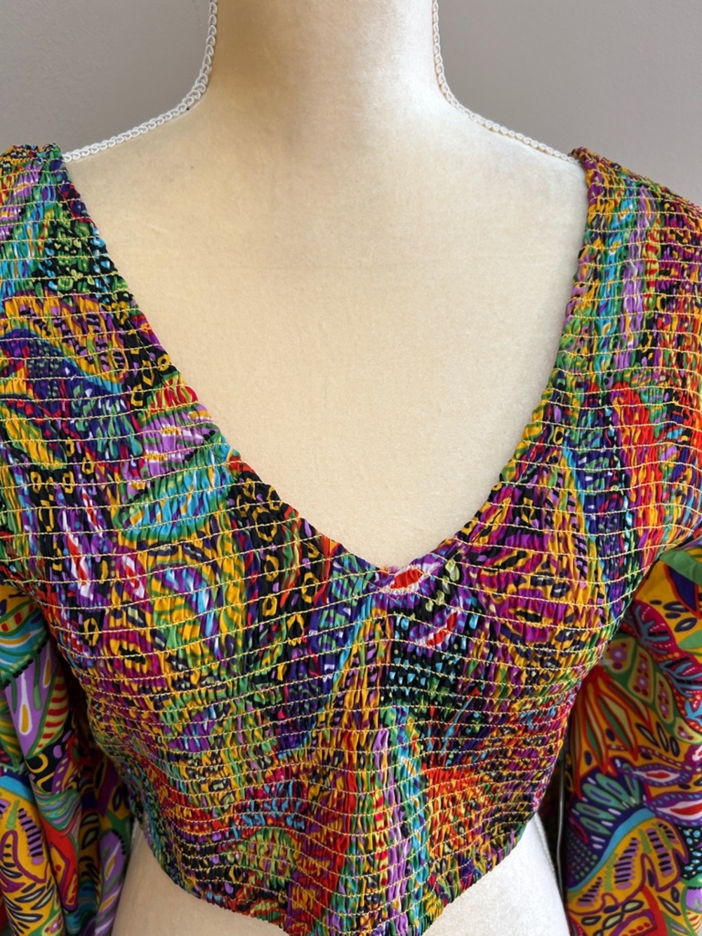 NWT Anthropologie Live 4 Truth Top(size medium) - Picture 4 of 8
